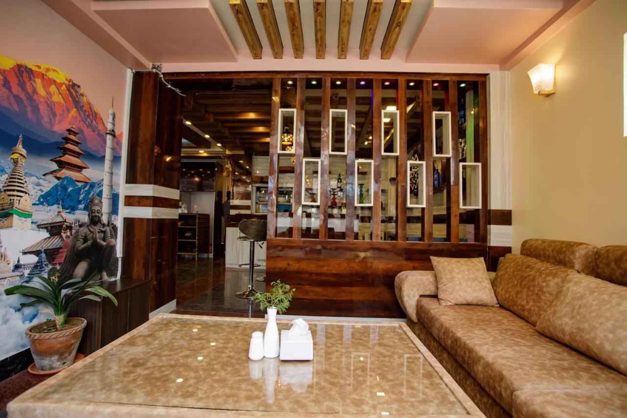 Gauri Shankar Hotel Nagarkot Exterior foto