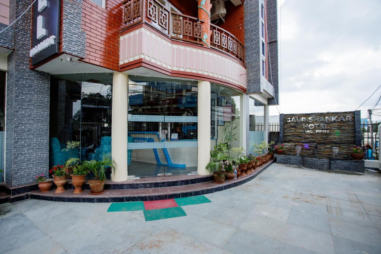 Gauri Shankar Hotel Nagarkot Exterior foto