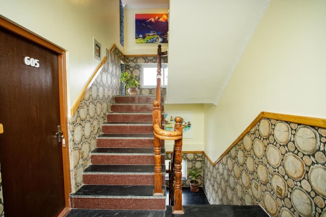 Gauri Shankar Hotel Nagarkot Exterior foto